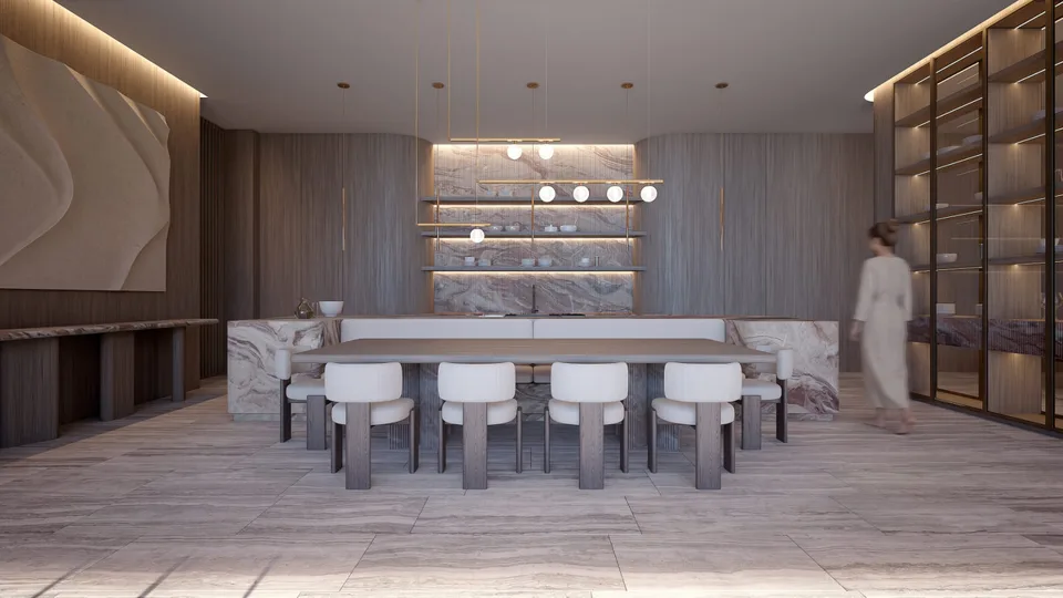 VILLA DUNE - The Fifteen · photo 5 of 37