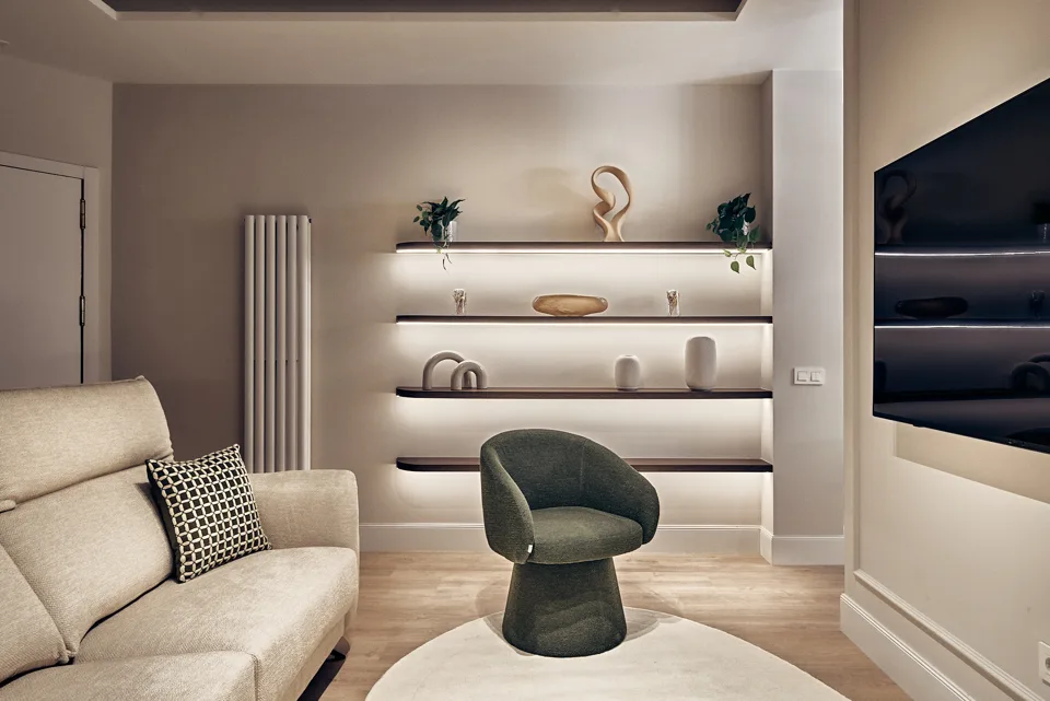 Apartment with 3 bedrooms in Madrid · photo 2 of 38