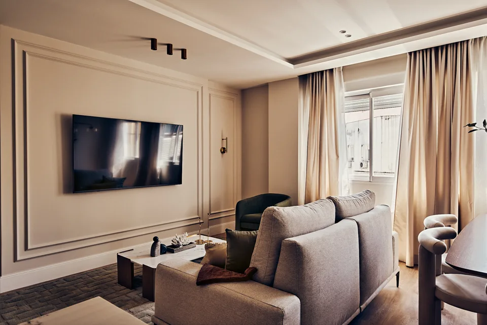 Apartment with 2 bedrooms in Madrid · photo 4 of 41