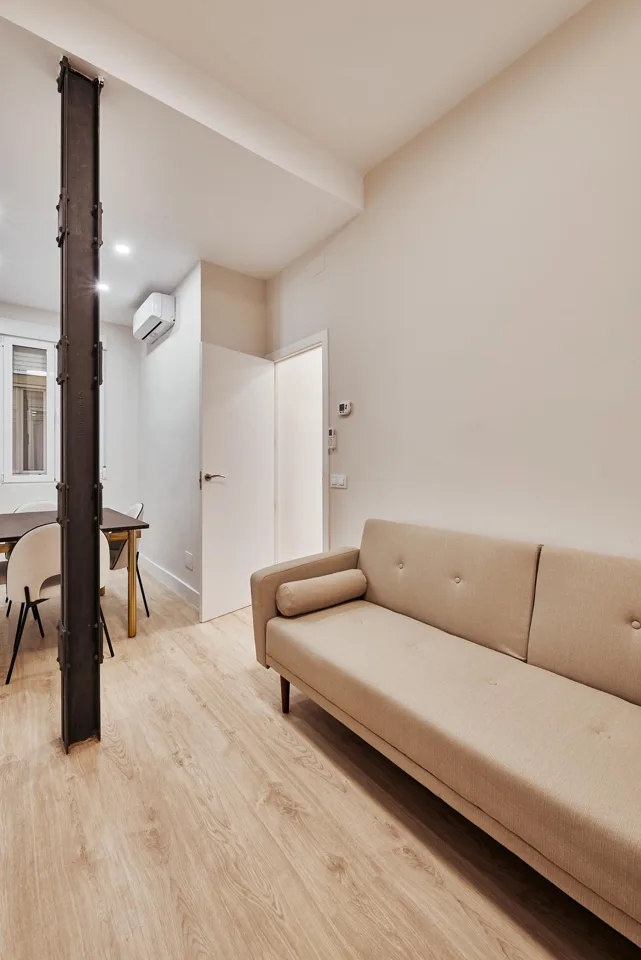 Apartment with 2 bedrooms in Salamanca · photo 2 of 14