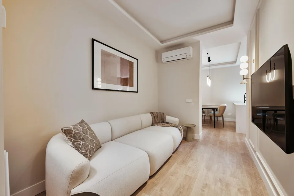 Apartment with 2 bedrooms in Madrid · photo 1 of 23
