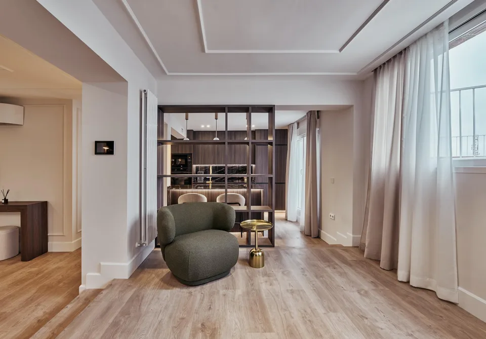 Penthouse with 3 bedrooms in Salamanca · photo 5 of 59