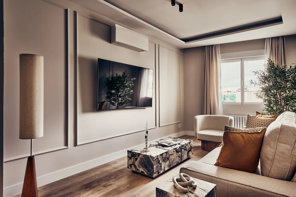 Apartment with 2 bedrooms in Madrid · photo 3 of 24