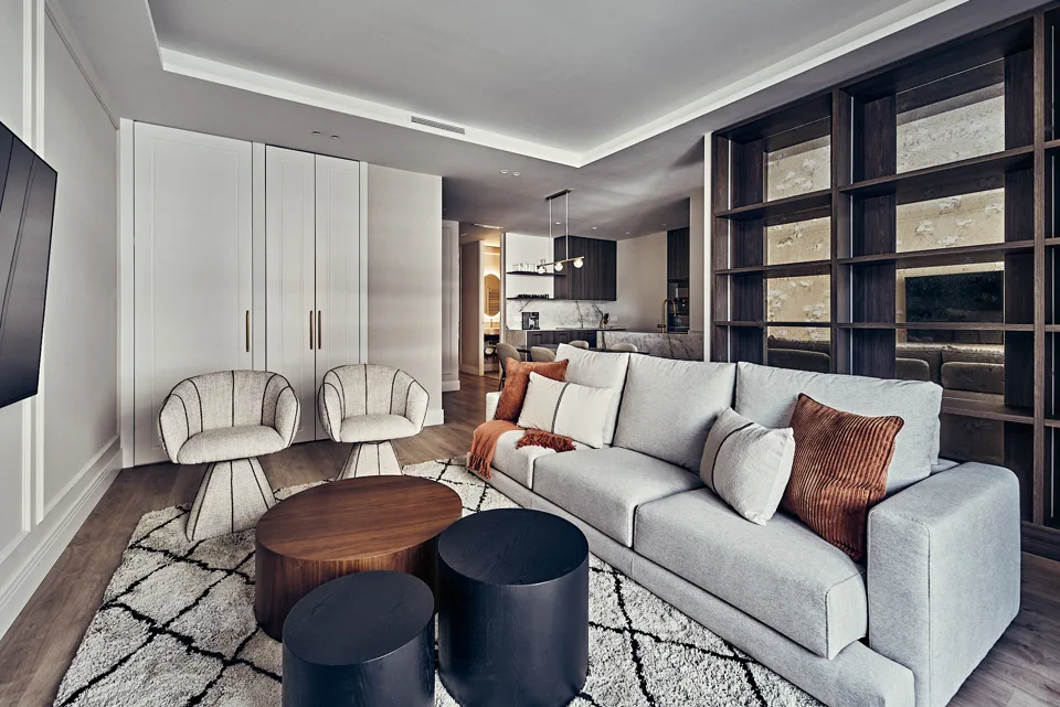 Apartment with 3 bedrooms in Salamanca · photo 5 of 37
