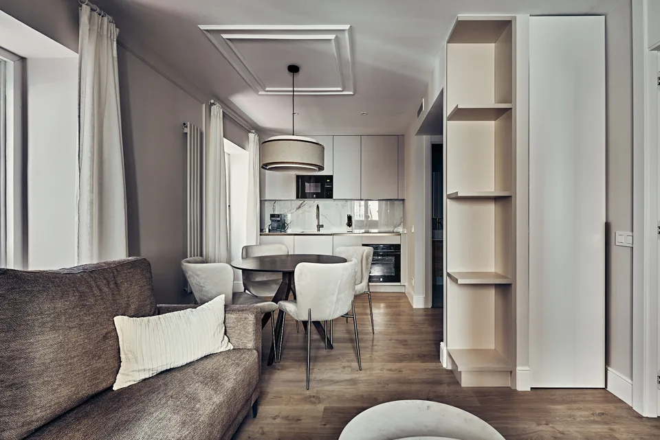 Apartment with 1 bedroom in Madrid · photo 2 of 20
